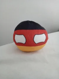 Germanyball plush