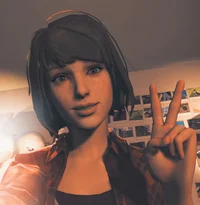 Max Caulfield 