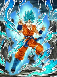 SSGSS Goku