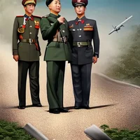 North Korea Army