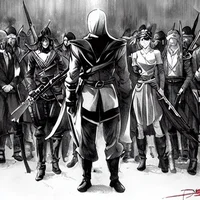 Assassins guild
