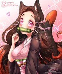 nezuko neko