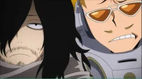 Aizawa and Hizashi