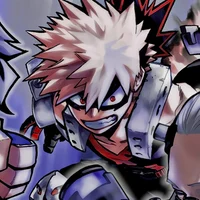 Katsuki Bakugou