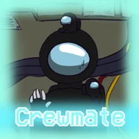 Black Crewmate