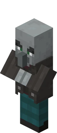 Minecraft Vindicator