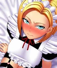 Maid android 18