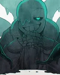 Nightmare sans