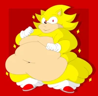 Super Obese sonic