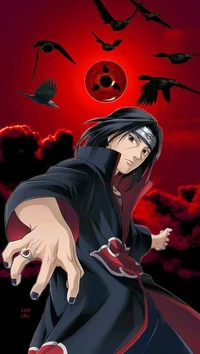 Itachi Uchiha 