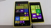2 Nokia Lumias