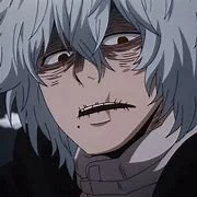 Tomura Shigaraki