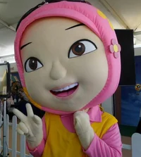 Yaya Mascot