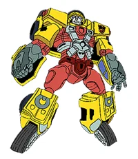 HotShot Autobot 