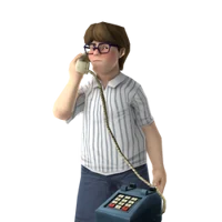 Mike From ice sreacm