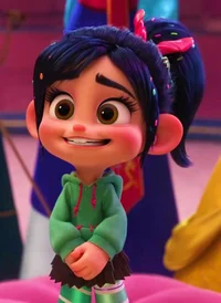 Vanellope Von Sweetz