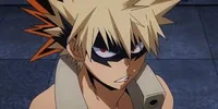 Katsuki Bakugo
