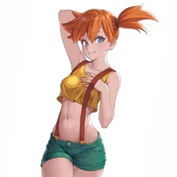 Adult Misty