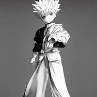 Killua HXH