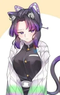shinbu neko