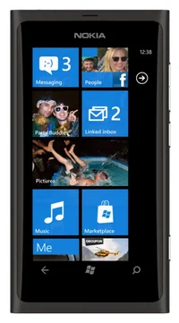 Nokia Lumia 800