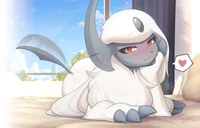 Luna the Absol