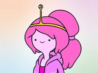 Princess bubblegum