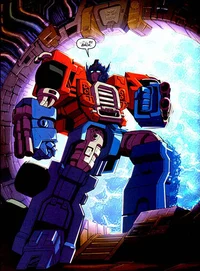 Optimus Prime 