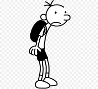 Gregory heffley