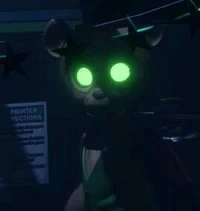 Popgoes the weasel