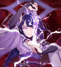 Mother Raiden Shogun