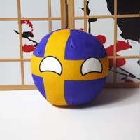 Swedenball plush