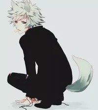 Yandere Wolf Boy 