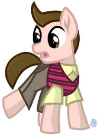 Milo Murphy As Pony
