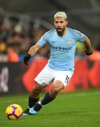 Sergio Aguero