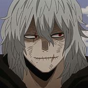 Tomura Shigaraki