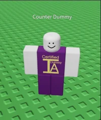 Counter Dummy