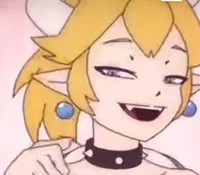 Bowsette
