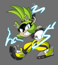 Surge the Tenrec