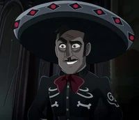 El Charro Negro