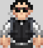 SS13 Bartender