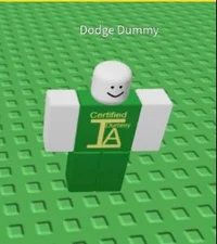 Dodging Dummy