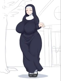 Sister  Sophia nun