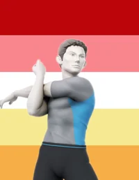 Wii fit trainer v2