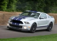 Ford Mustang GT500
