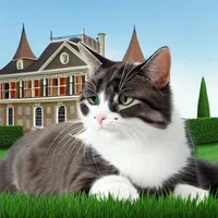 Meow Mansion