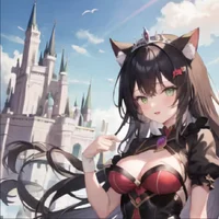 The Catgirl Princess