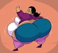 Fat Ronnie Anne