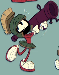 Marvin the Martian