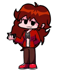 Dark Side Girlfriend